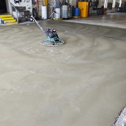 DiGiacomo Construction completed Flatwork / Steps project 13