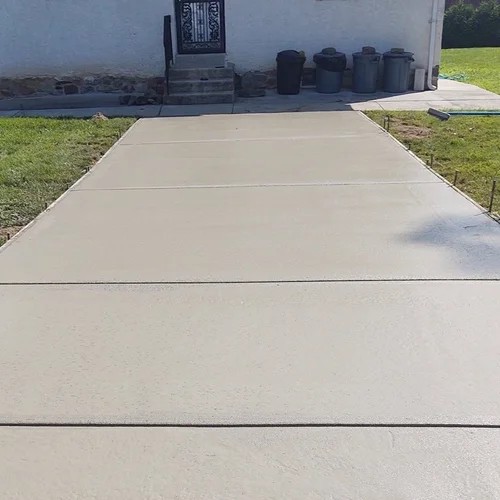 DiGiacomo Construction completed Flatwork / Steps project 14