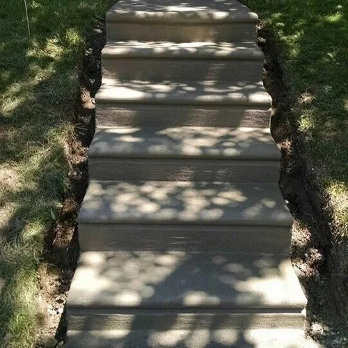 DiGiacomo Construction completed Flatwork / Steps project 8